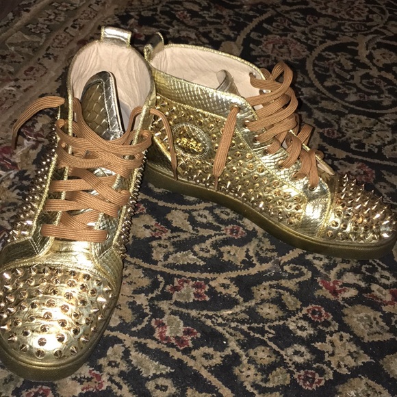 Designer Men Shoes - Picture 2 of 3